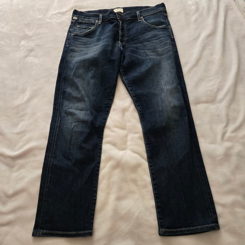 Citizens of Humanity Emerson Slim Boyfriend Jeans – Size 28